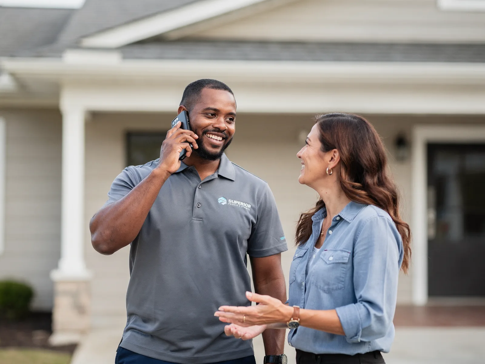 Fascia Repair Sidney, NY FAQs