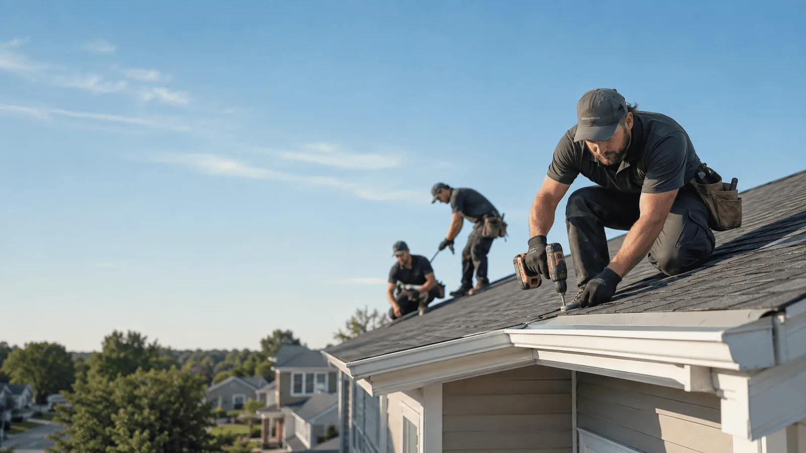 Fascia Repair in Sidney, NY around you